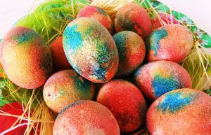 easter eggs